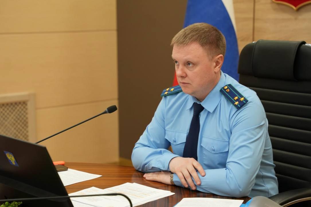 Межведомственное совещание по вопросам аварийности на дорогах Красноярского края